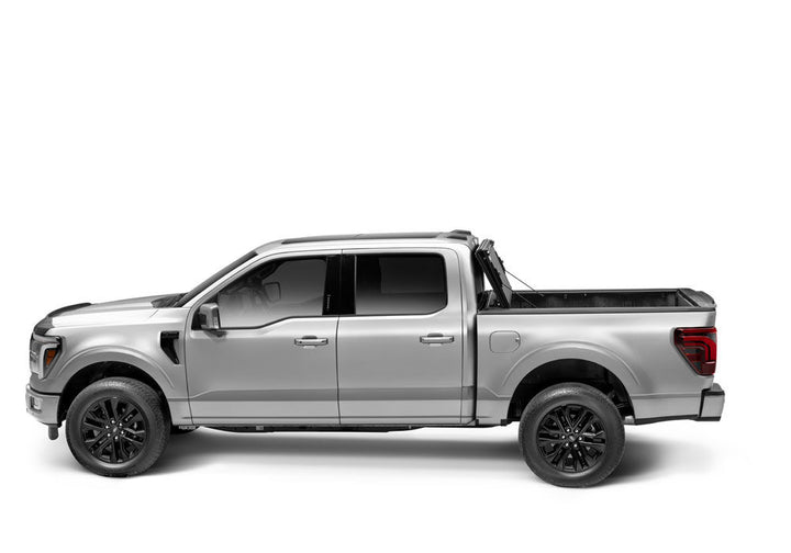 BAK BAKFlip MX4 (GEN 3) Hard Folding Truck Bed Cover Matte Finish 2016-2024 Nissan Titan XD 6 Foot 6 Inch Bed