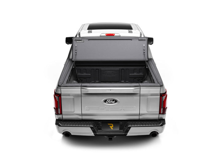 BAK BAKFlip MX4 (GEN 3) Hard Folding Truck Bed Cover Matte Finish 2022-2026 Nissan Frontier with or without Utili-Track System