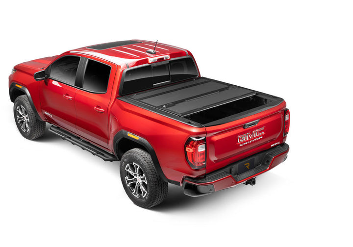BAK BAKFlip MX4 (GEN 3) Hard Folding Truck Bed Cover Matte Finish 2017-2026 Honda Ridgeline