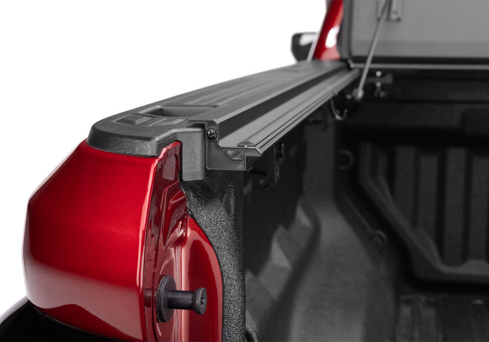 BAK BAKFlip MX4 (GEN 3) Hard Folding Truck Bed Cover Matte Finish 2020-2025 Jeep Gladiator 5 Foot Bed