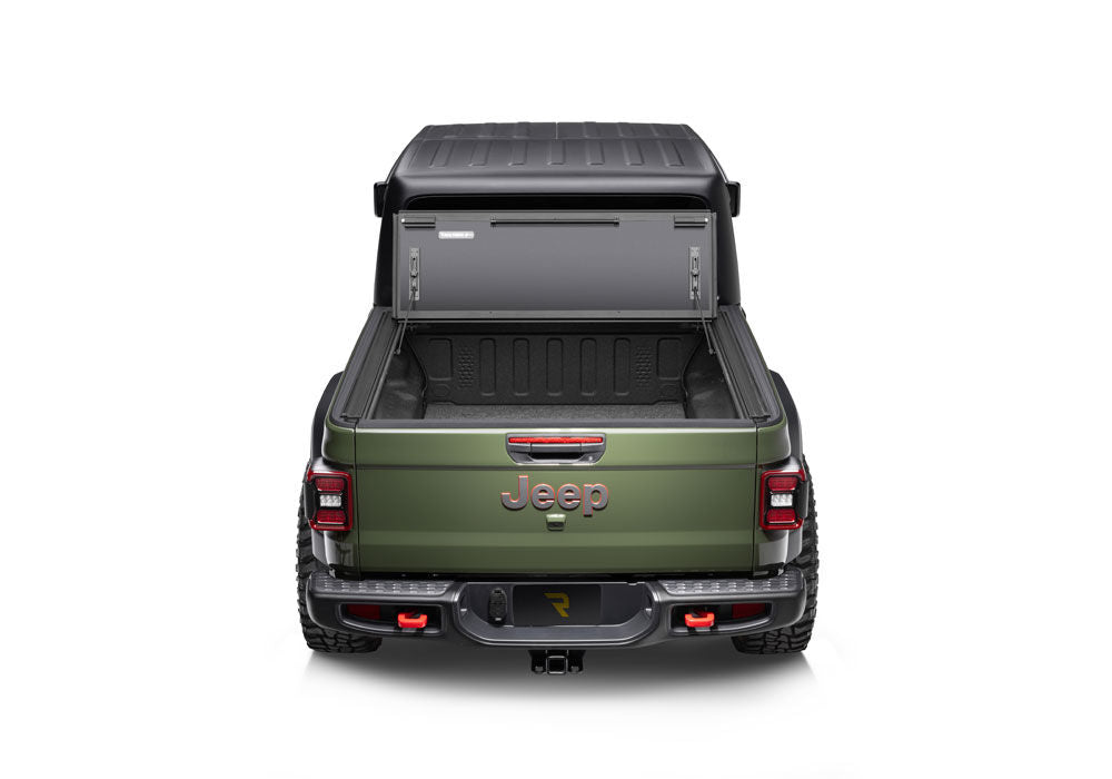 BAK BAKFlip MX4 TS Hard Folding Truck Bed Cover 2014-2018 (2019 Legacy/Limited) Silverado/Sierra 5 Foot 9 Inch Bed