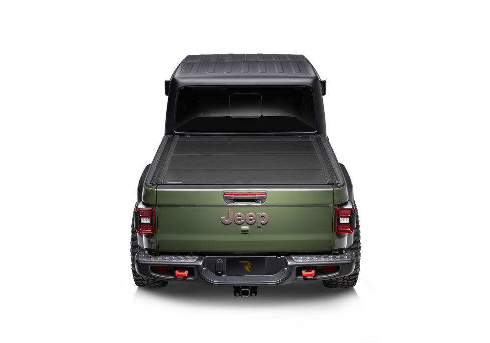 BAK BAKFlip MX4 TS Hard Folding Truck Bed Cover 2020-2025 Silverado/Sierra 2500 HD/3500 HD