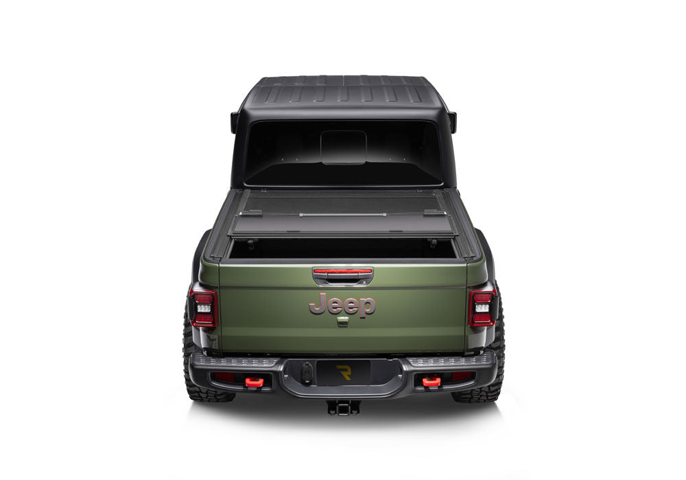 BAK BAKFlip MX4 TS Hard Folding Truck Bed Cover 2023-2025 Colorado/Canyon 5 Foot 2 Inch Bed