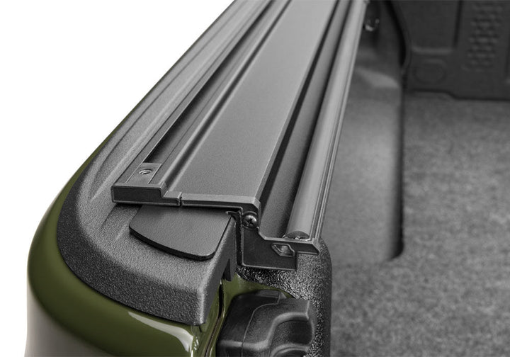 BAK BAKFlip MX4 TS Hard Folding Truck Bed Cover 2019-2025 (New Body Style) Ram 1500 without RamBox without Multifunction Tailgate