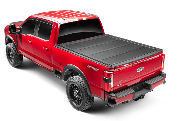 BAK BAKFlip MX4 TS Hard Folding Truck Bed Cover 2024-2025 Toyota Tacoma