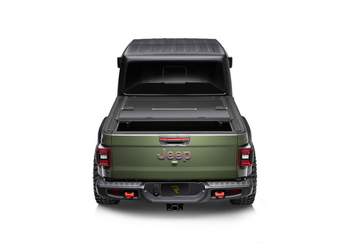 BAK BAKFlip MX4 TS Hard Folding Truck Bed Cover 2017-2025 Honda Ridgeline