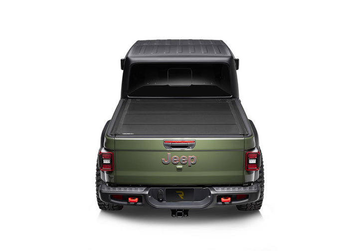 BAK BAKFlip MX4 TS Hard Folding Truck Bed Cover 2020-2025 Jeep Gladiator