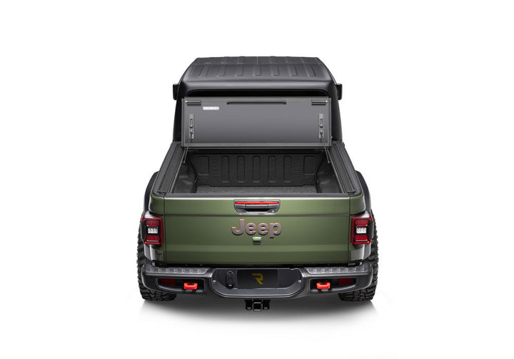 BAK BAKFlip MX4 TS Hard Folding Truck Bed Cover 2020-2025 Jeep Gladiator