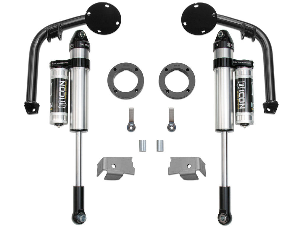 ICON Vehicle Dynamics 2007-21 Toyota Tundra, Stage 1 S2 Secondary Shock Upgrade System
