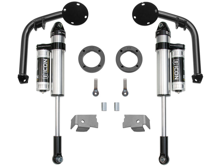 ICON Vehicle Dynamics 2007-21 Toyota Tundra, Stage 1 S2 Secondary Shock Upgrade System