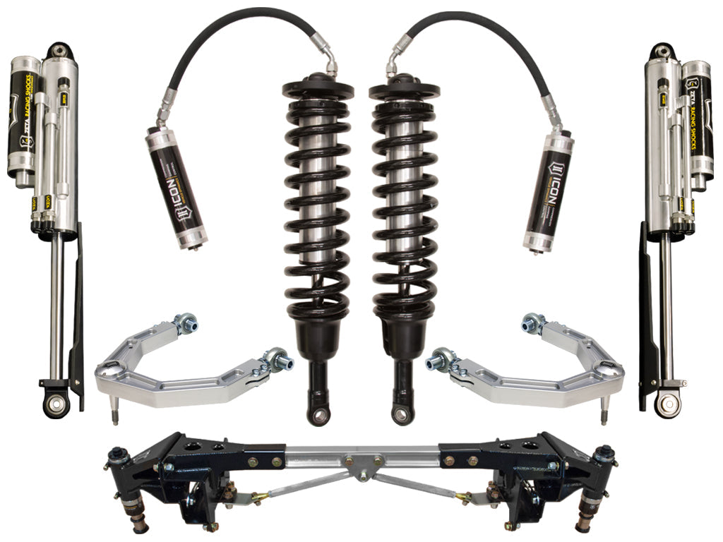 ICON Vehicle Dynamics 2010-2014 Ford Raptor, Stage 3 Suspension System