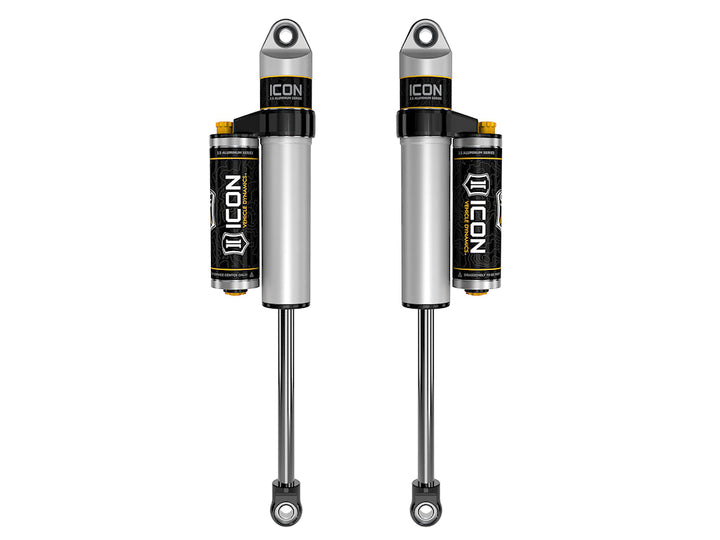 ICON Vehicle Dynamics 2009-18 Ram 1500, 0-3” Lift, Rear, 2.5 VS Piggy/CDCV Shocks, Pair