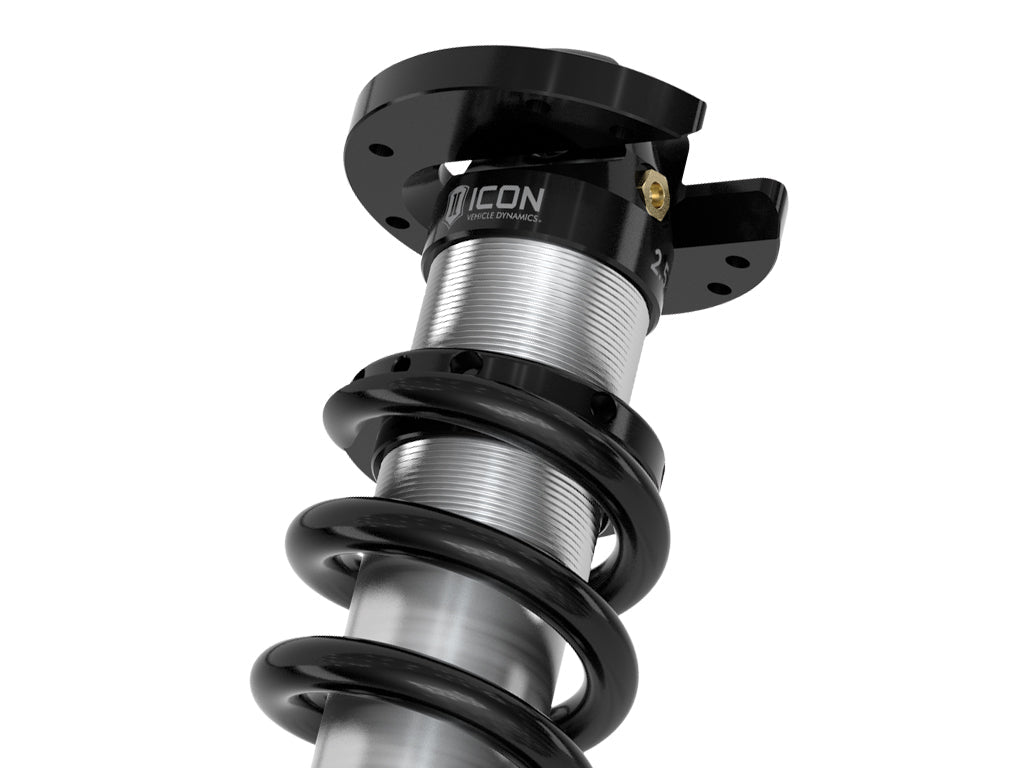 ICON Vehicle Dynamics 2024-2026 Toyota Land Cruiser 250 Series, 1.25-3" Lift, Front, 2.5 Series Coilover Kit, Internal Reservoir