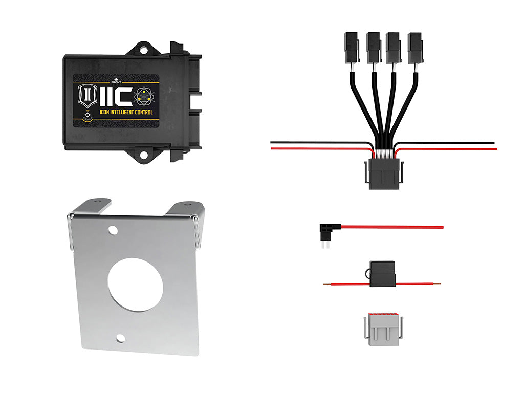 ICON Vehicle Dynamics 2014-21 Toyota Tundra, ICON Intelligent Control Install Kit