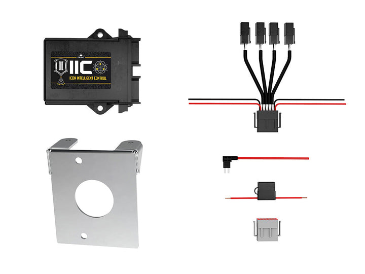 ICON Vehicle Dynamics 2014-21 Toyota Tundra, ICON Intelligent Control Install Kit
