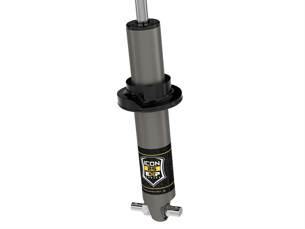 ICON Vehicle Dynamics 2021-2026 Ford Bronco, HOSS 2.0 Package, Front, 0-2” Lift, 2.5 EXP Series Coilover