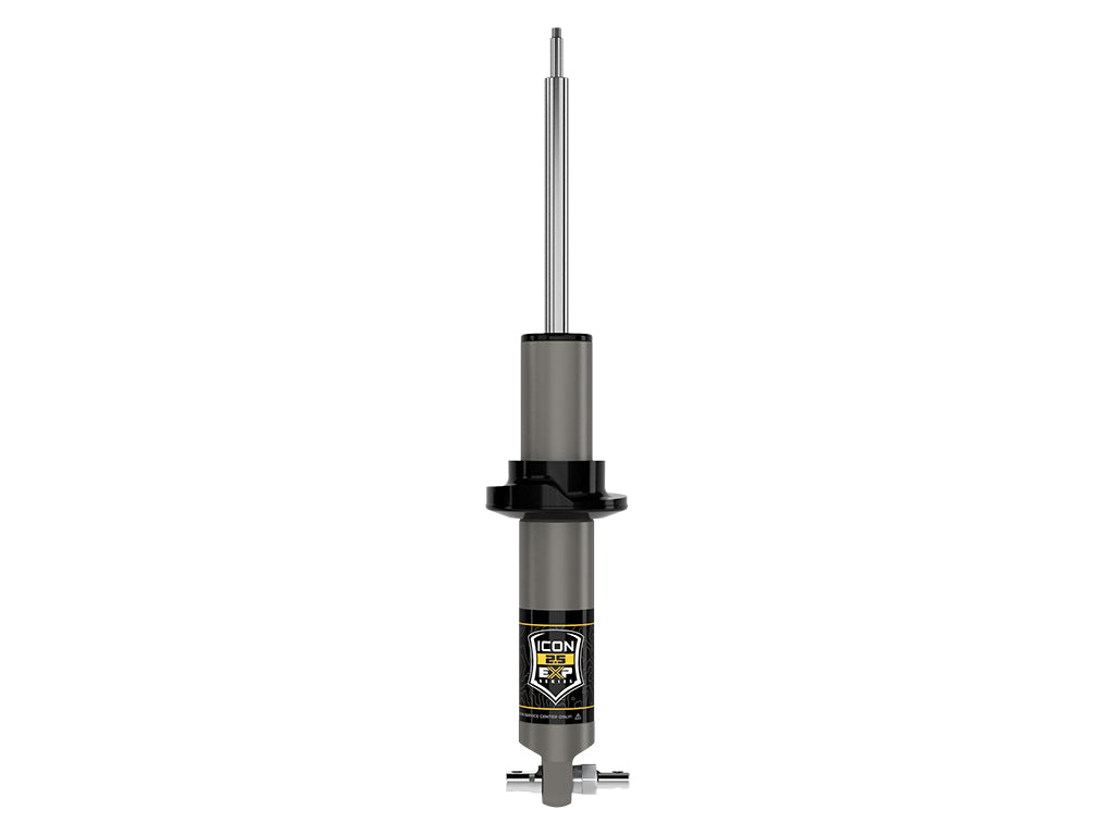 ICON Vehicle Dynamics 2021-2026 Ford Bronco, HOSS 2.0 Package, Front, 0-2” Lift, 2.5 EXP Series Coilover