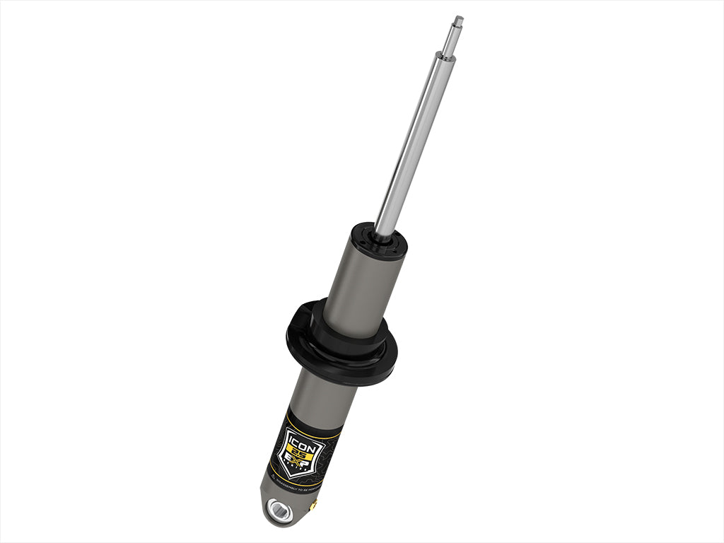 ICON Vehicle Dynamics 2021-2026 Ford Bronco, HOSS 2.0 Package, Rear, 0-1.75” Lift, 2.5 EXP Series Coilover