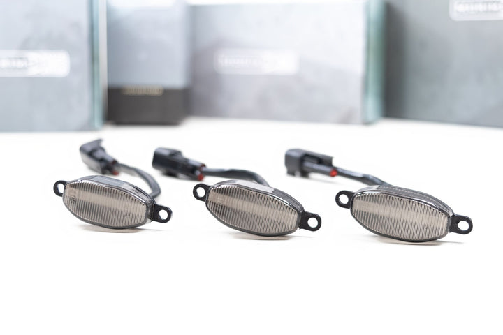 Morimoto 10-20 Ford F-150 Raptor XB LED Grille Lights