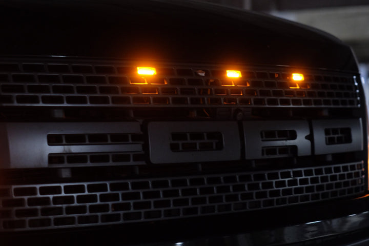 Morimoto 10-20 Ford F-150 Raptor XB LED Grille Lights
