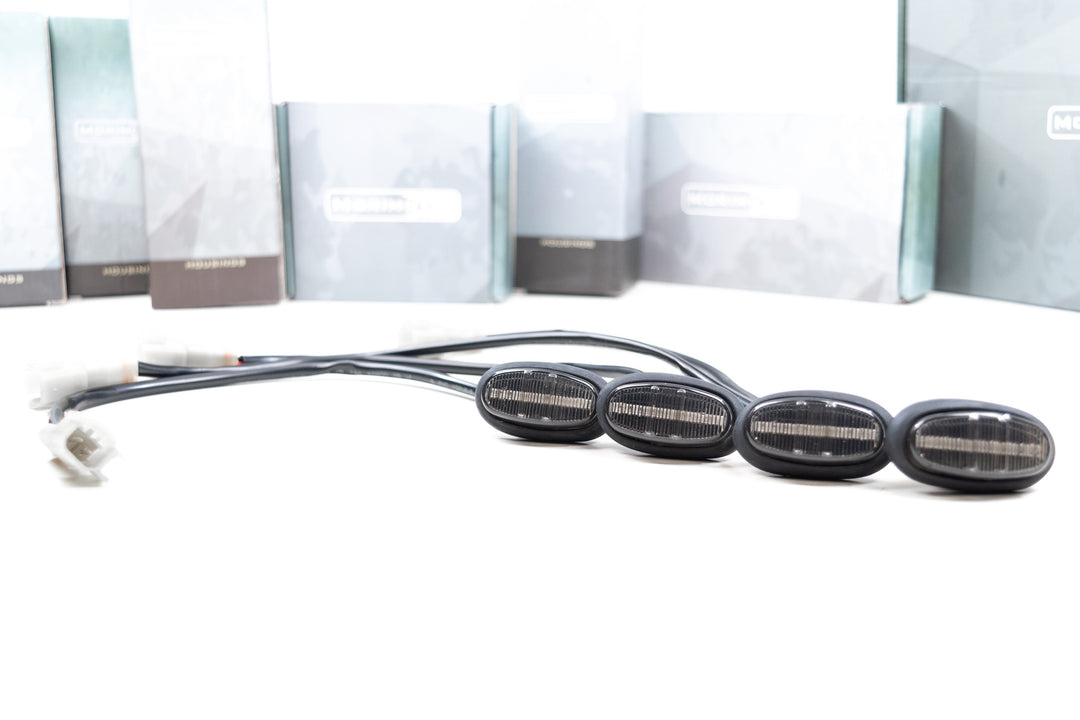 Morimoto 10-14 Ford SVT Raptor XB LED Side Markers