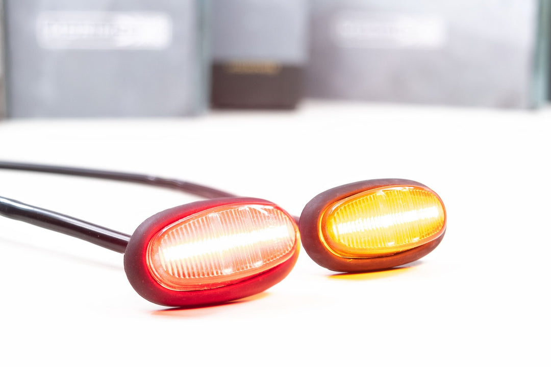 Morimoto 10-14 Ford SVT Raptor XB LED Side Markers