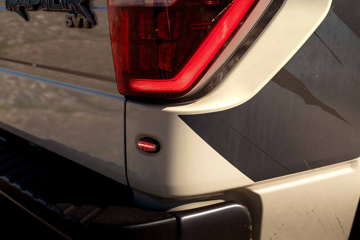 Morimoto 17-20 Ford Raptor XB LED Side Markers