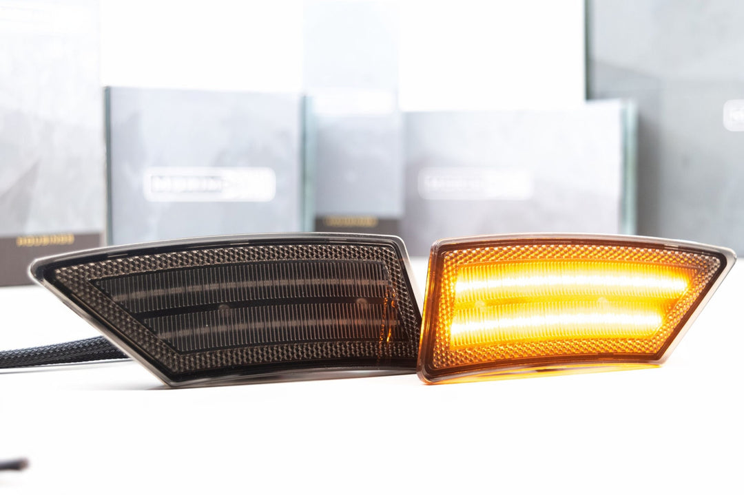 Morimoto 19-23 Ford Ranger XB LED Side Markers