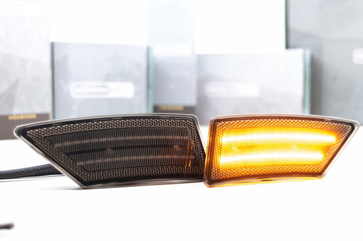 Morimoto 19-23 Ford Ranger XB LED Side Markers