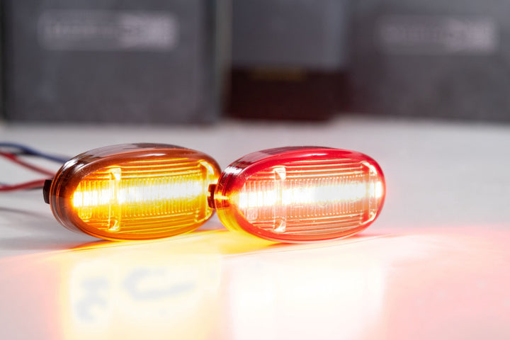 Morimoto 11-27 Ford Super Duty XB LED Dually Side Markers