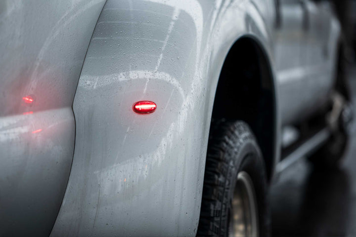 Morimoto 11-27 Ford Super Duty XB LED Dually Side Markers