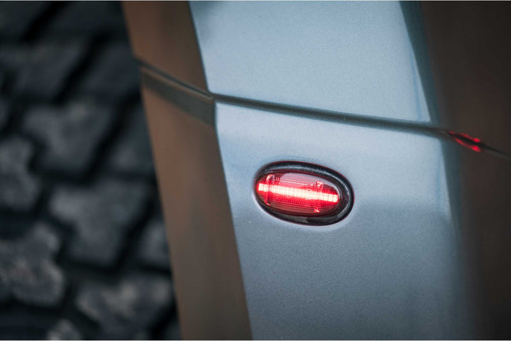 Morimoto 11-27 Ford Super Duty XB LED Dually Side Markers