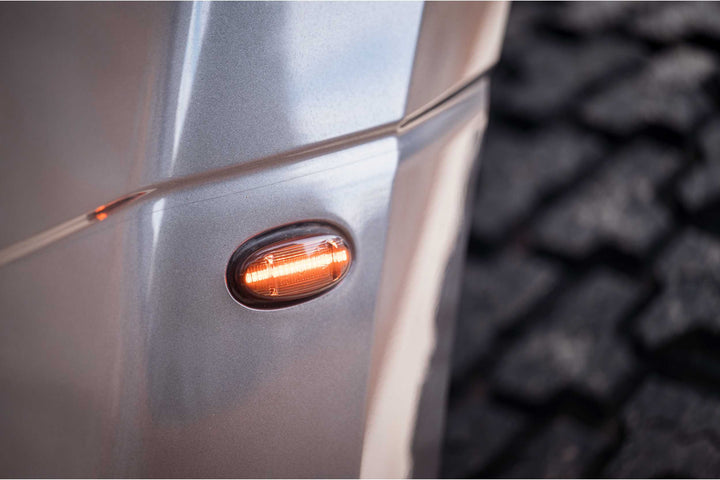 Morimoto 11-27 Ford Super Duty XB LED Dually Side Markers