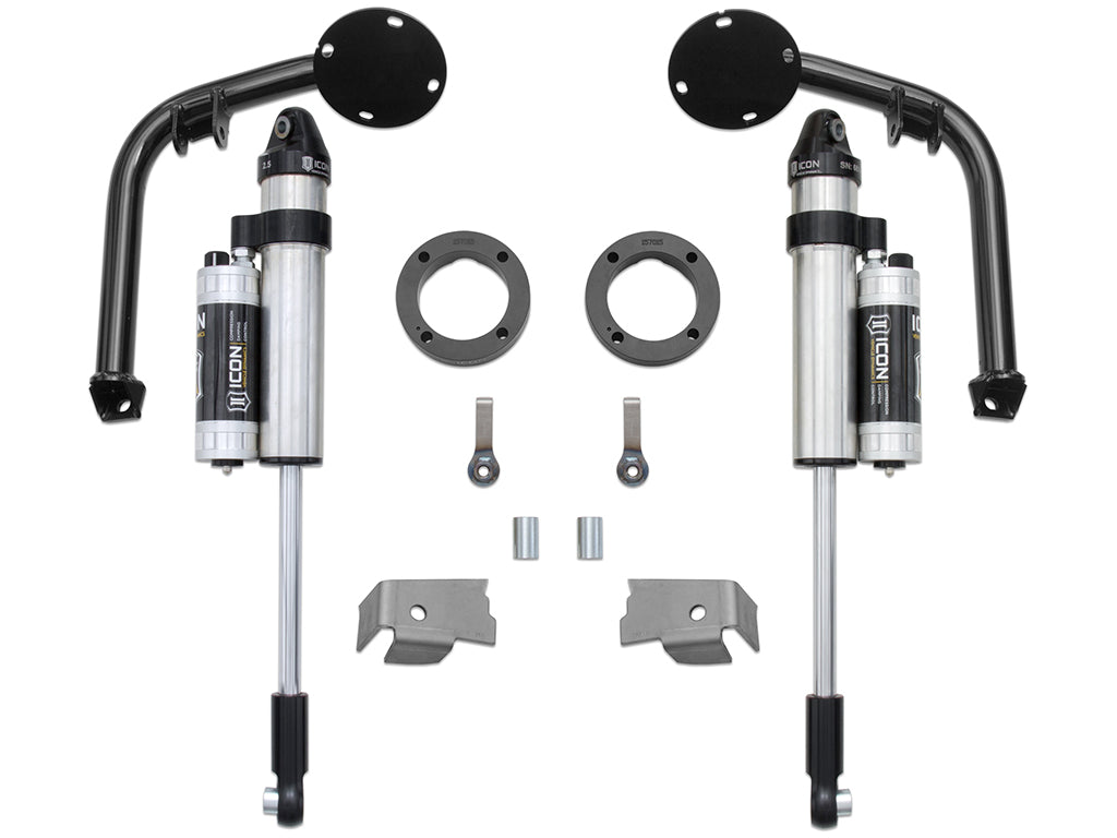 ICON Vehicle Dynamics 2007-21 Toyota Tundra, Stage 2 S2 Secondary Shock Upgrade System