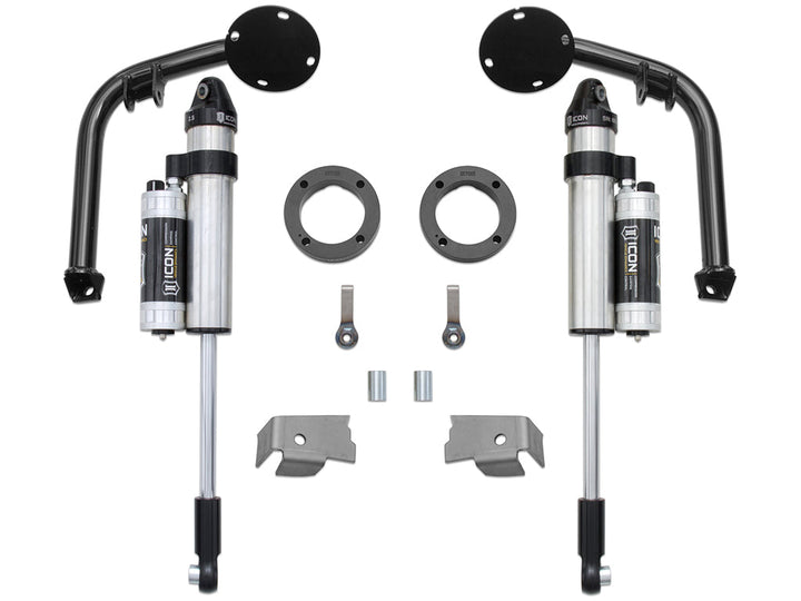 ICON Vehicle Dynamics 2007-21 Toyota Tundra, Stage 2 S2 Secondary Shock Upgrade System