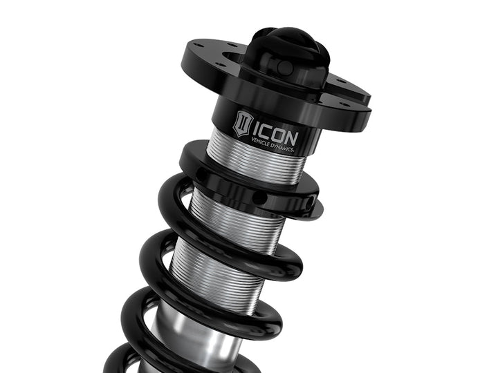 ICON Vehicle Dynamics 2022-2023 Toyota Land Cruiser 300 Series, 1-3" Lift, Stage 1 Suspension System