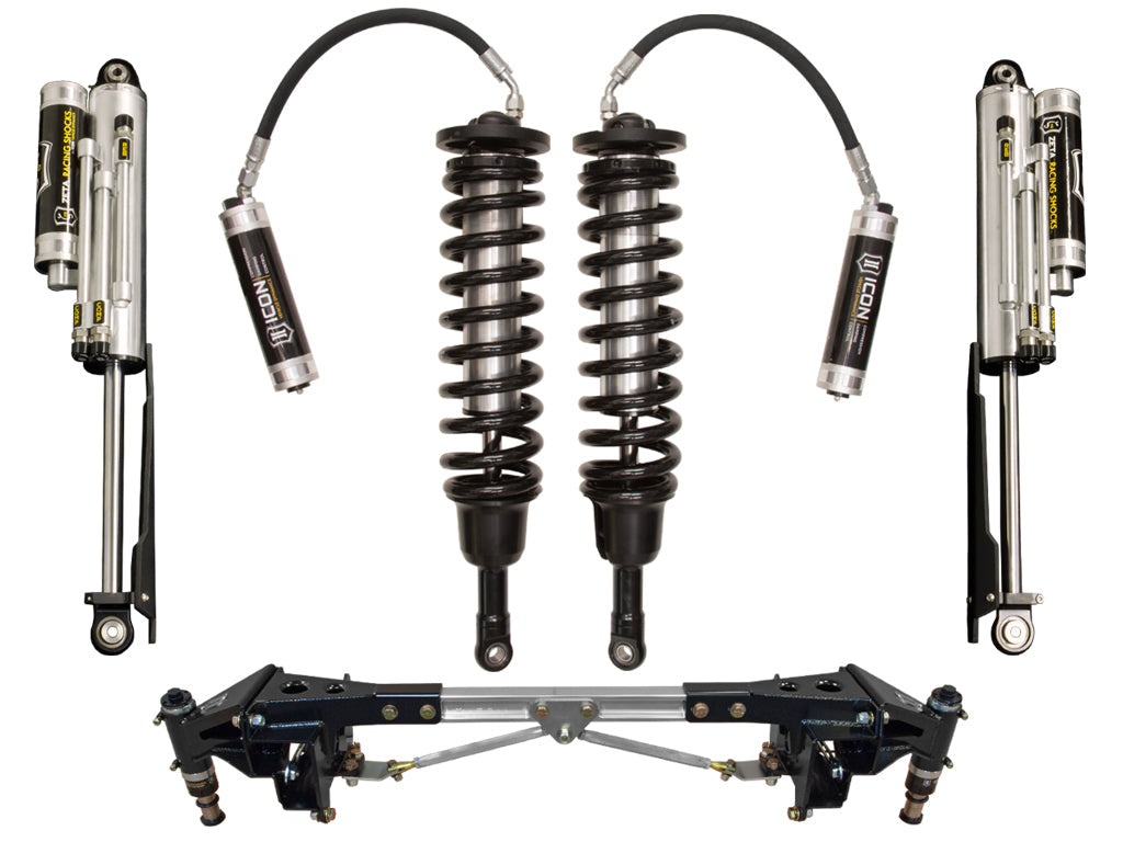 ICON Vehicle Dynamics 2010-2014 Ford Raptor, Stage 2 Suspension System