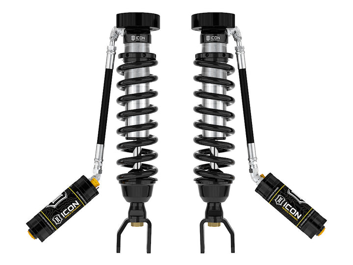 ICON Vehicle Dynamics 2019-2026 Ram 1500, 2-3” Lift, Front, V.S. 2.5 Series Coilover Kit, Remote Reservoir w/ CDCV