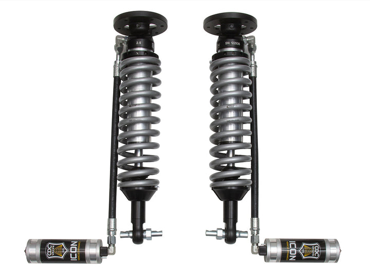 ICON Vehicle Dynamics 14-20 Ford Expedition 4WD, .75-2.25" Lift Front 2.5 VS RR CDCV Coilover Kit