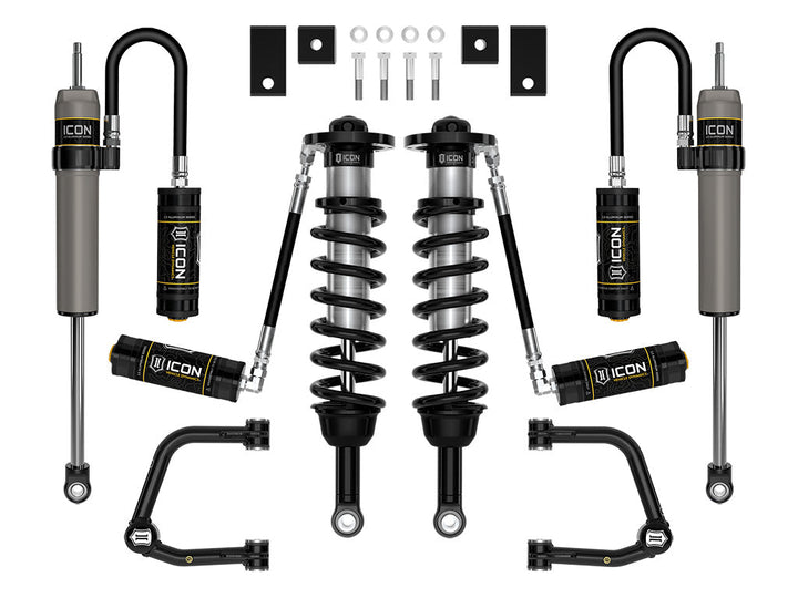 ICON Vehicle Dynamics 2022-2026 Toyota Tundra, 2-3.5" Lift, Stage 7, 2.5 Suspension System, Tubular
