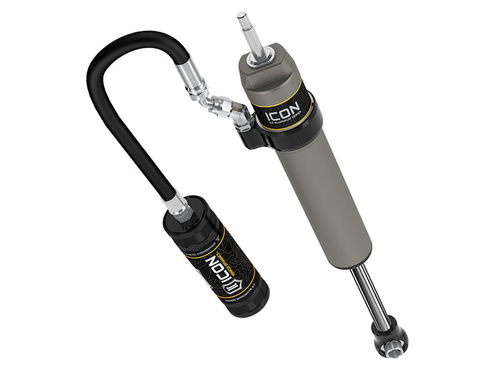 ICON Vehicle Dynamics 2022-2023 Toyota Land Cruiser 300 Series, 0-2” Lift, Rear, 2.5 VS Remote Reservoir Shocks, Pair