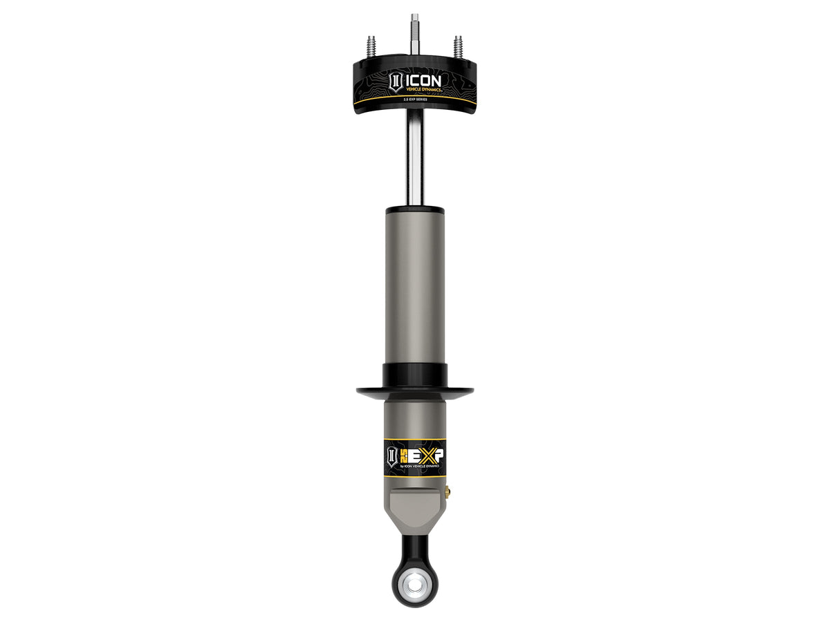 ICON Vehicle Dynamics 2005-2023 Toyota Tacoma Front EXP Coilover