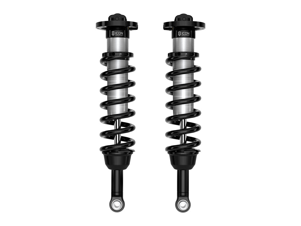 ICON Vehicle Dynamics 2024-2026 Toyota Land Cruiser 250 Series, 1.25-3" Lift, Front, 2.5 Series Coilover Kit, Internal Reservoir
