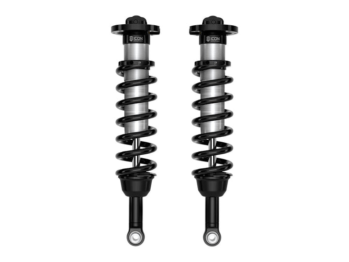 ICON Vehicle Dynamics 2024-2026 Toyota Land Cruiser 250 Series, 1.25-3" Lift, Front, 2.5 Series Coilover Kit, Internal Reservoir
