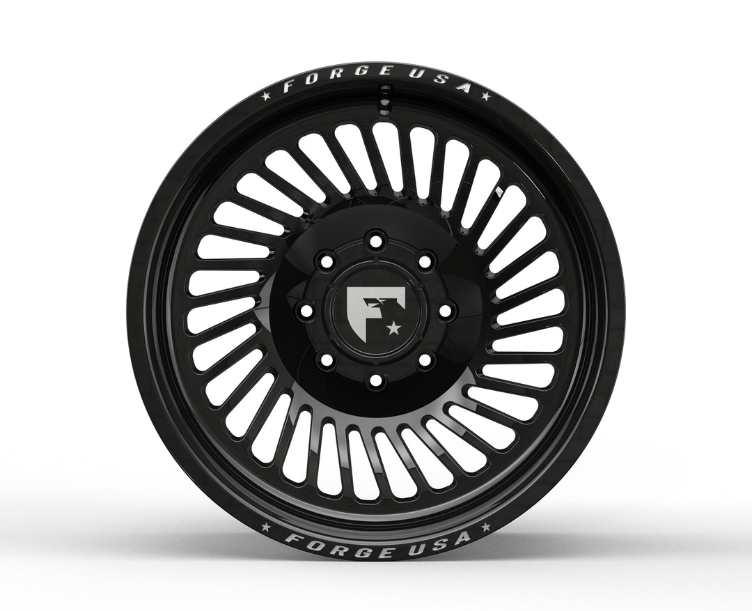 Ezekiel CF | 6061 T-6 Forged Aluminum Wheels