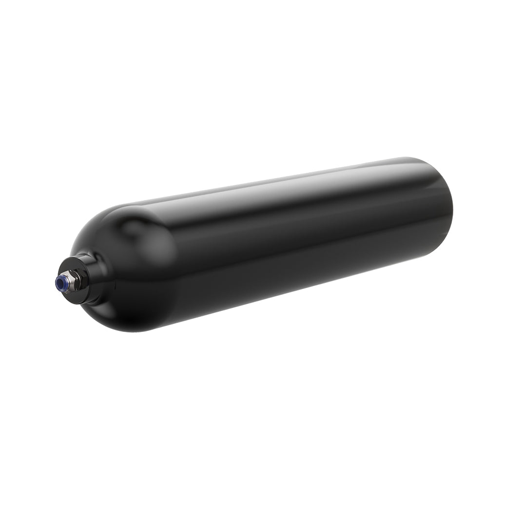 LOGIQ Aluminum Boost Tank