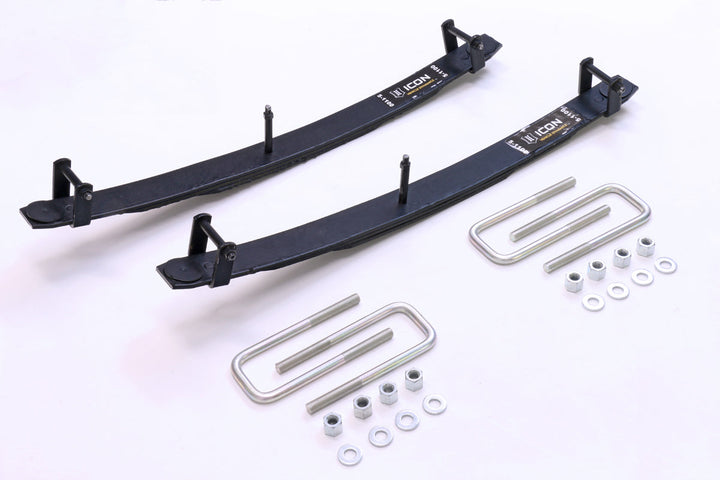 ICON Vehicle Dynamics 1996-2023 Toyota Tacoma, 1.5" Lift Add-A-Leaf Kit