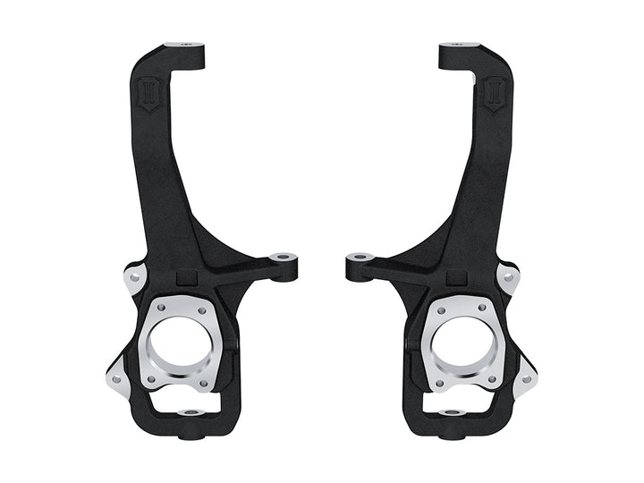 ICON Vehicle Dynamics 2022-2026 Toyota Tundra, Front, 6" Lift, Steering Knuckle Kit
