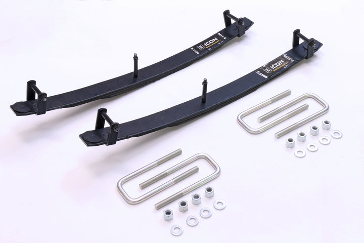 ICON Vehicle Dynamics 1996-2023 Toyota Tacoma, 1.5" Lift Add-A-Leaf Kit