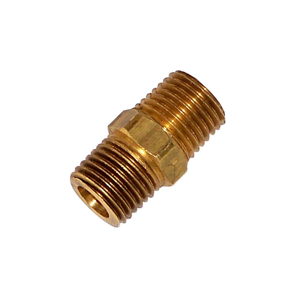 Kleinn Model 51414N Hex Male Nipple Adapter - image 1
